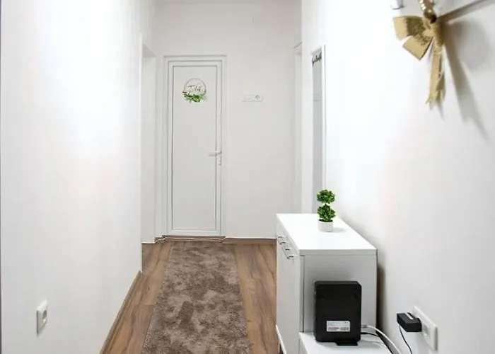 아파트 Stojanovski 스코페